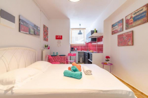 Cozy Studio near Downtown